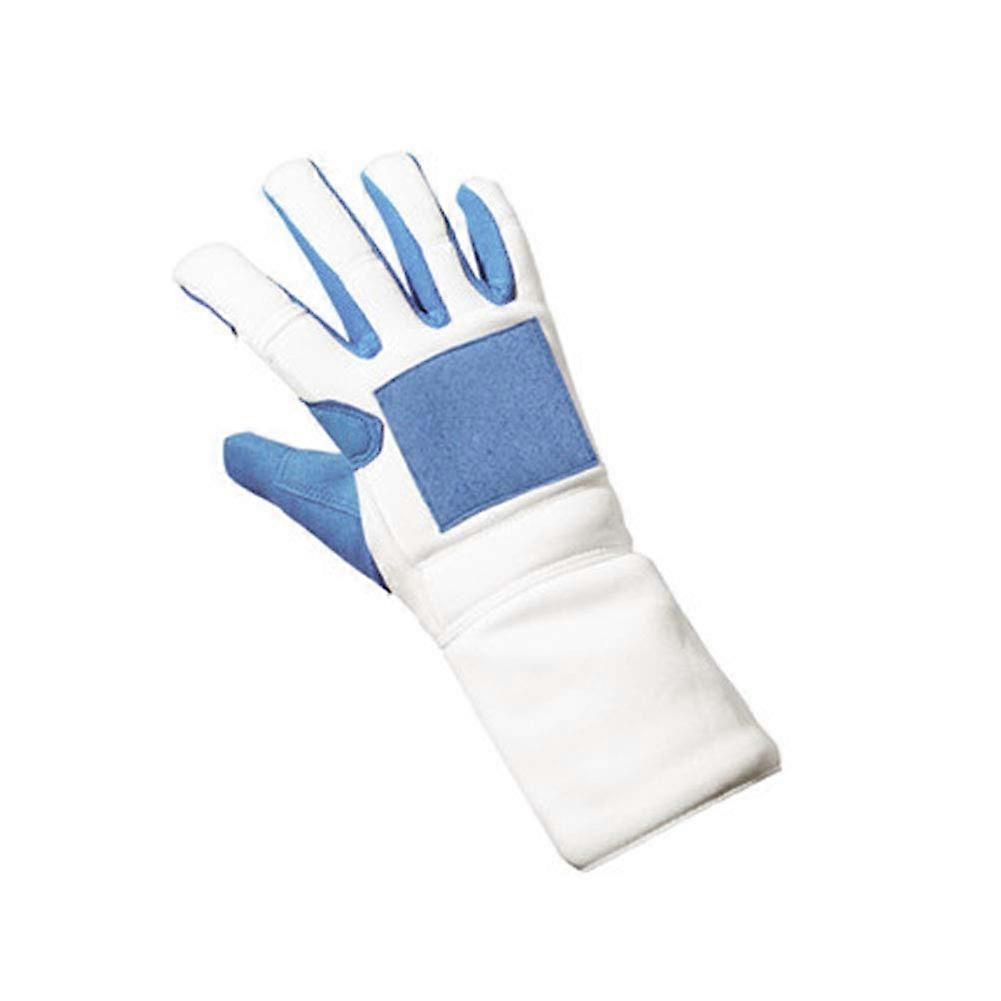 Fencing Gloves Adult And Child Sizes Unisex Leather Training For Saber And Epee