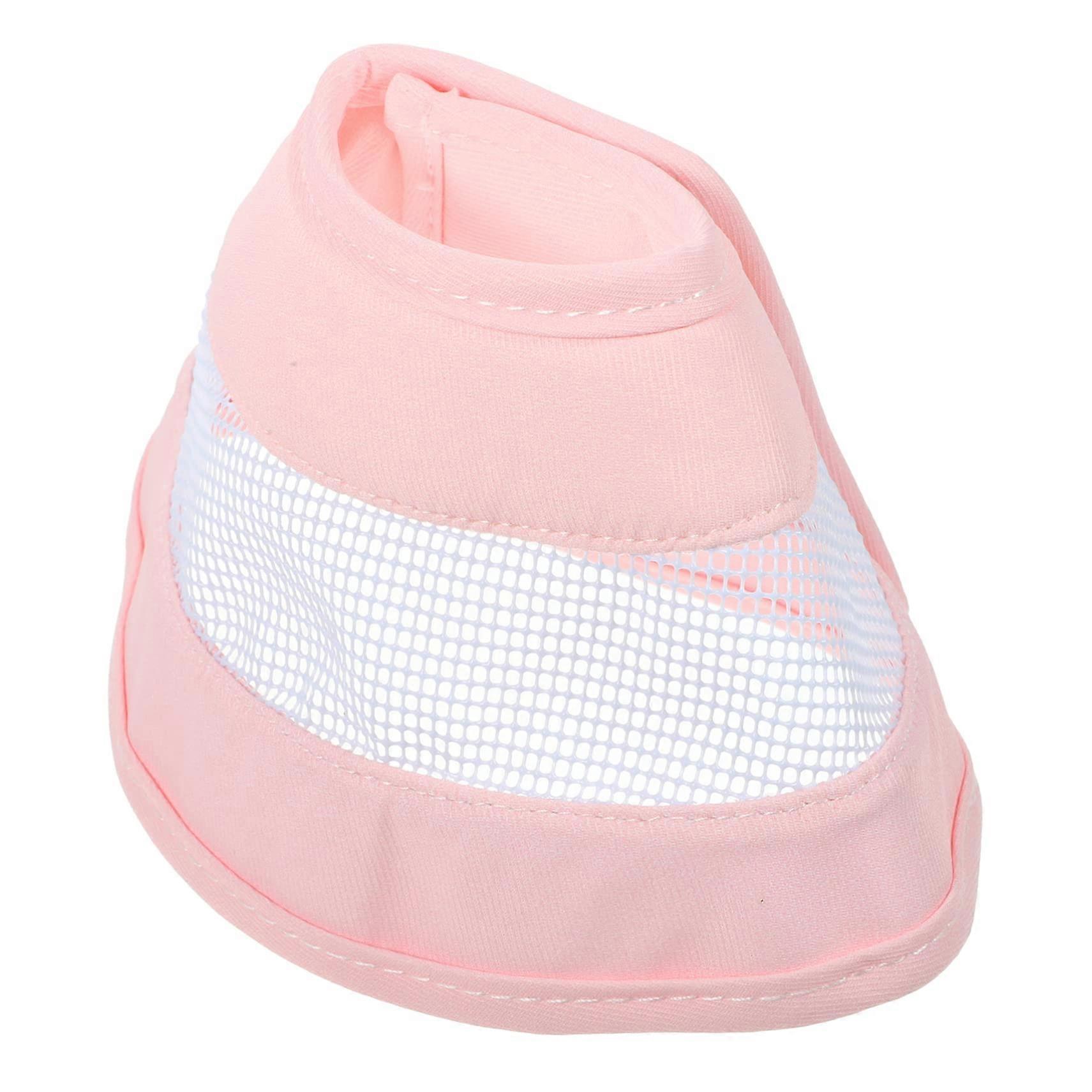 Cat Cone Collar for Surgery Recovery Licking Scratching Comfortable for Daily Life Safe for Pet Skin