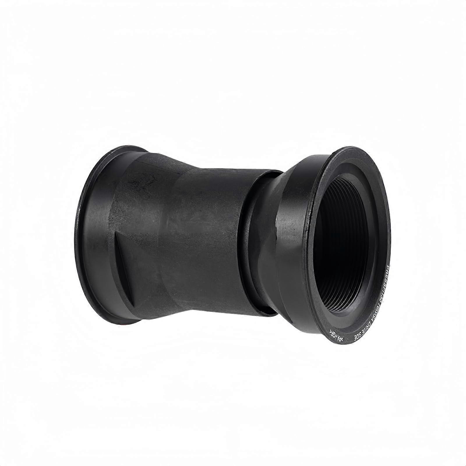 PressFit 30 Bottom Bracket PF30 BSA Adapter Threaded Bike BottomBracket Compatible with 24mm Spindle Crank Or Most GXP Crank Spindle