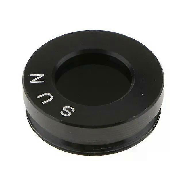 Telescope Sun Filters Observation Planet Sunrise Sunset Mini Protection Astronomical Eclipse Solar Filter