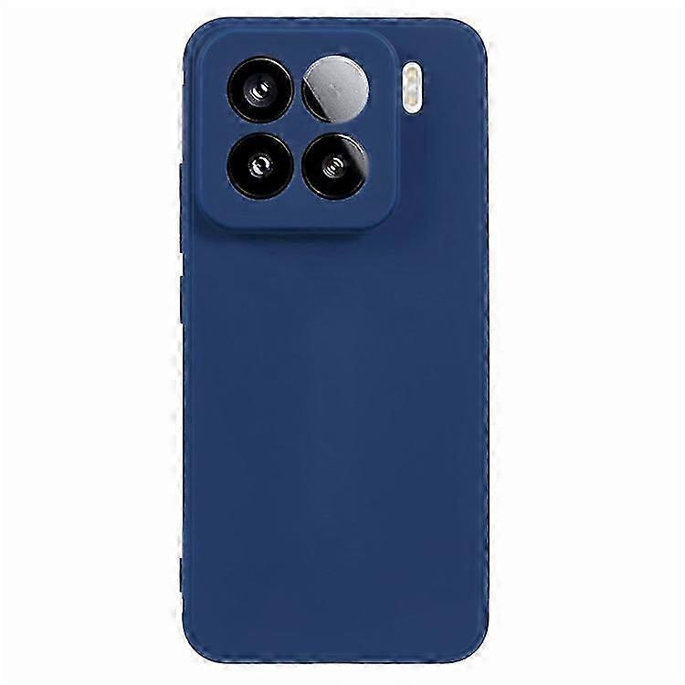 Compatible For Xiaomi 15 Pro Case Precise Cut-outs Straight Edge Tpu Shockproof Phone Cover