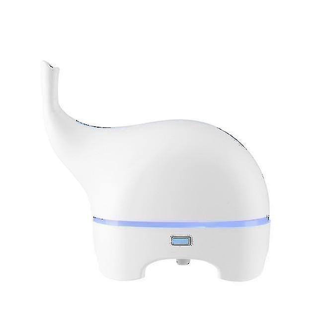 Usb Aroma Diffuser Funny Elephant Dc 5v Ultrasonic Essential Oil Diffuser Home Tool