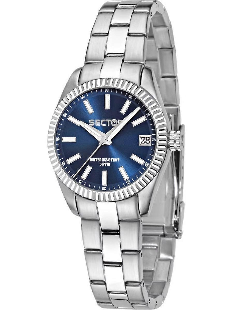 Orologio da donna R3253579517 in acciaio inossidabile argento Sector