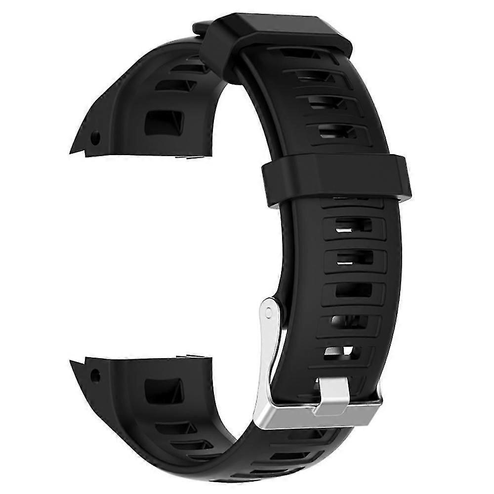 For Garmin Instinct Silicone Wrist Strap