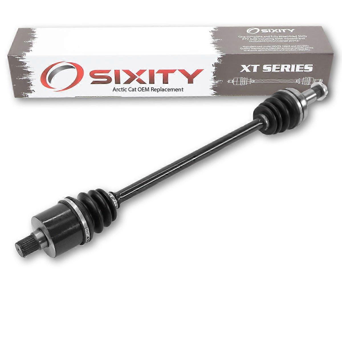 CV Axle for Arctic Cat 1502914, High-Performance Replacement, Durable Construction, Compatible with Various Models