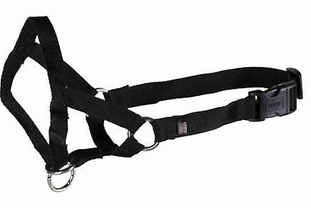 Trixie Harnais de Formation Ronzal Top Trainer Noir