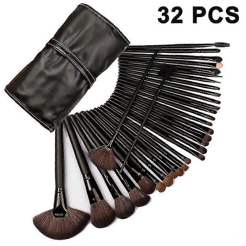 32 Makeup Brush Set, Professional Makeup Brush Set