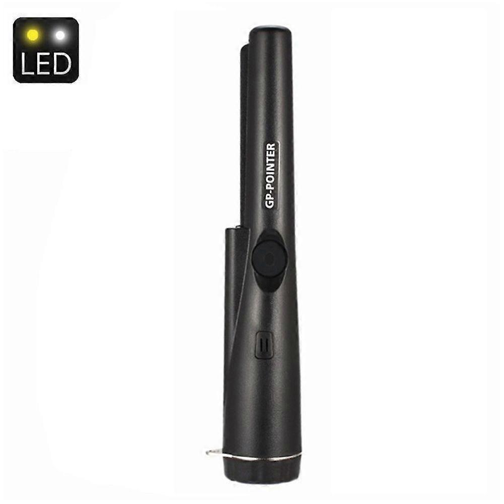 Portable Metal Detector, Waterproof Detector Coins Positioning Device