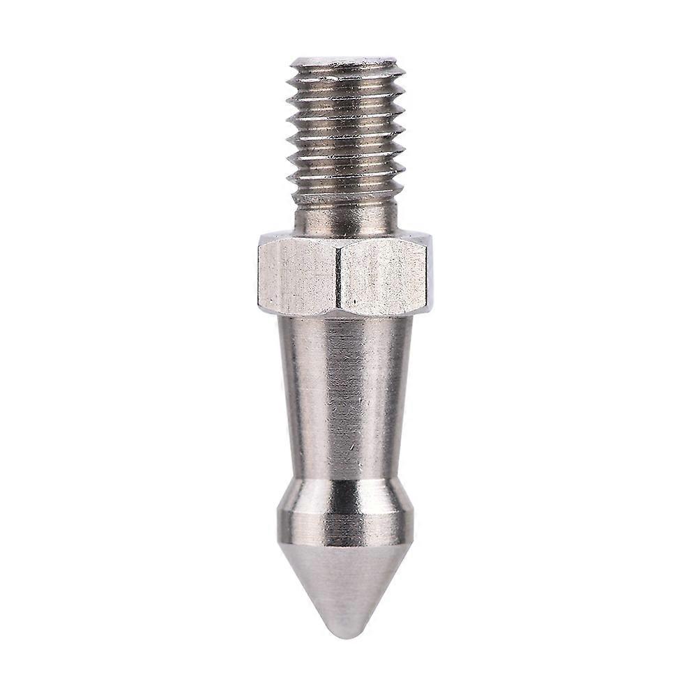 M8 Silver Conical Nails for Tripod Mounting