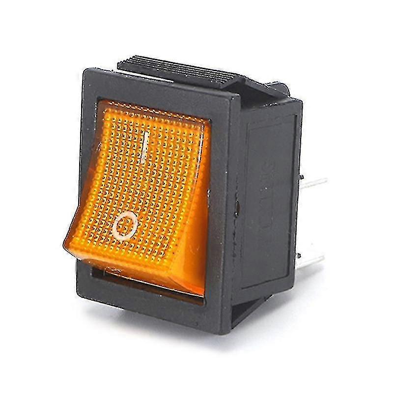 4 Pin Kcd4 Snap-in Switches On/off Position Toggle Switch Boat Rocker Switch Xixi