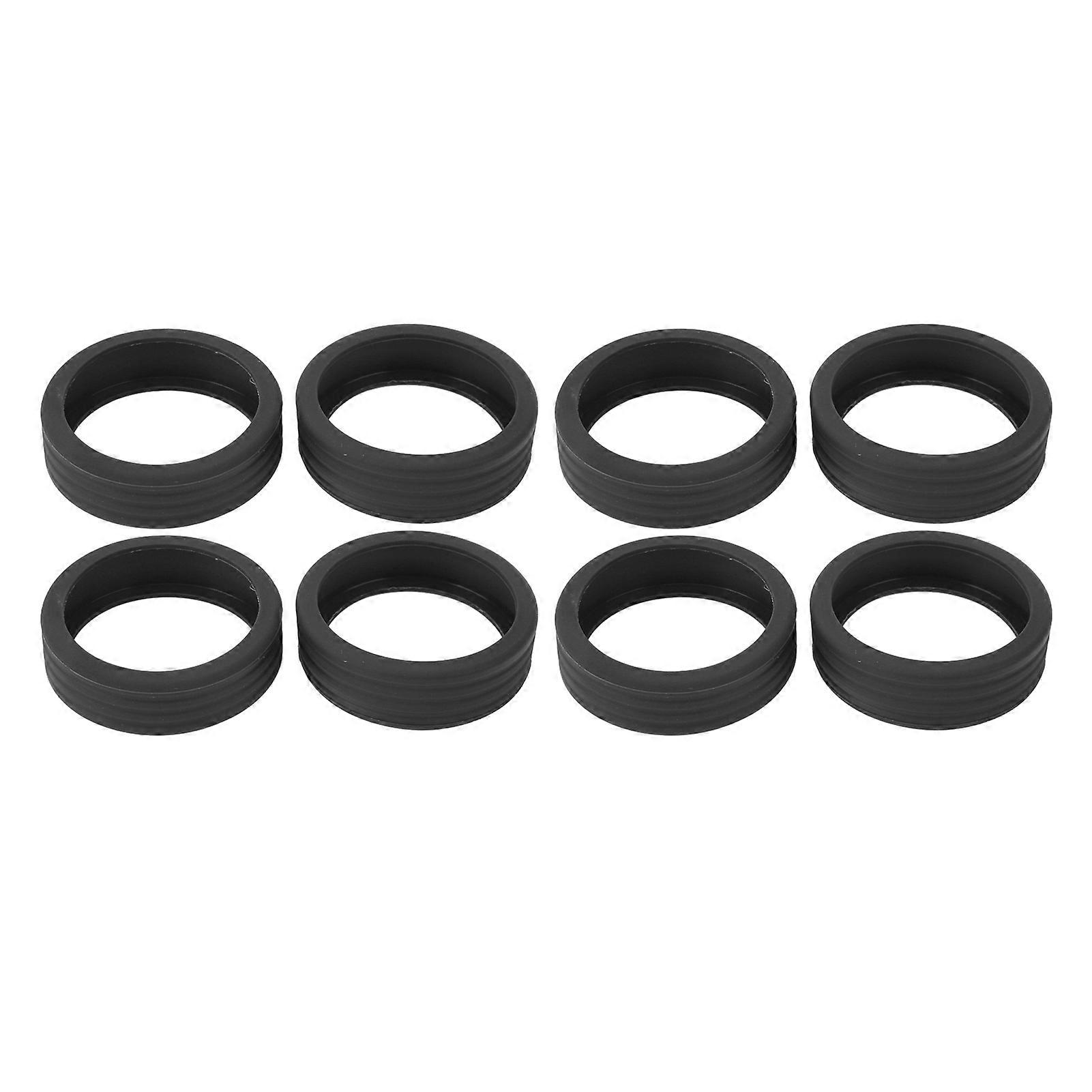 Ochrana a silikon pro rulety v obličeji, proti oděru, noire