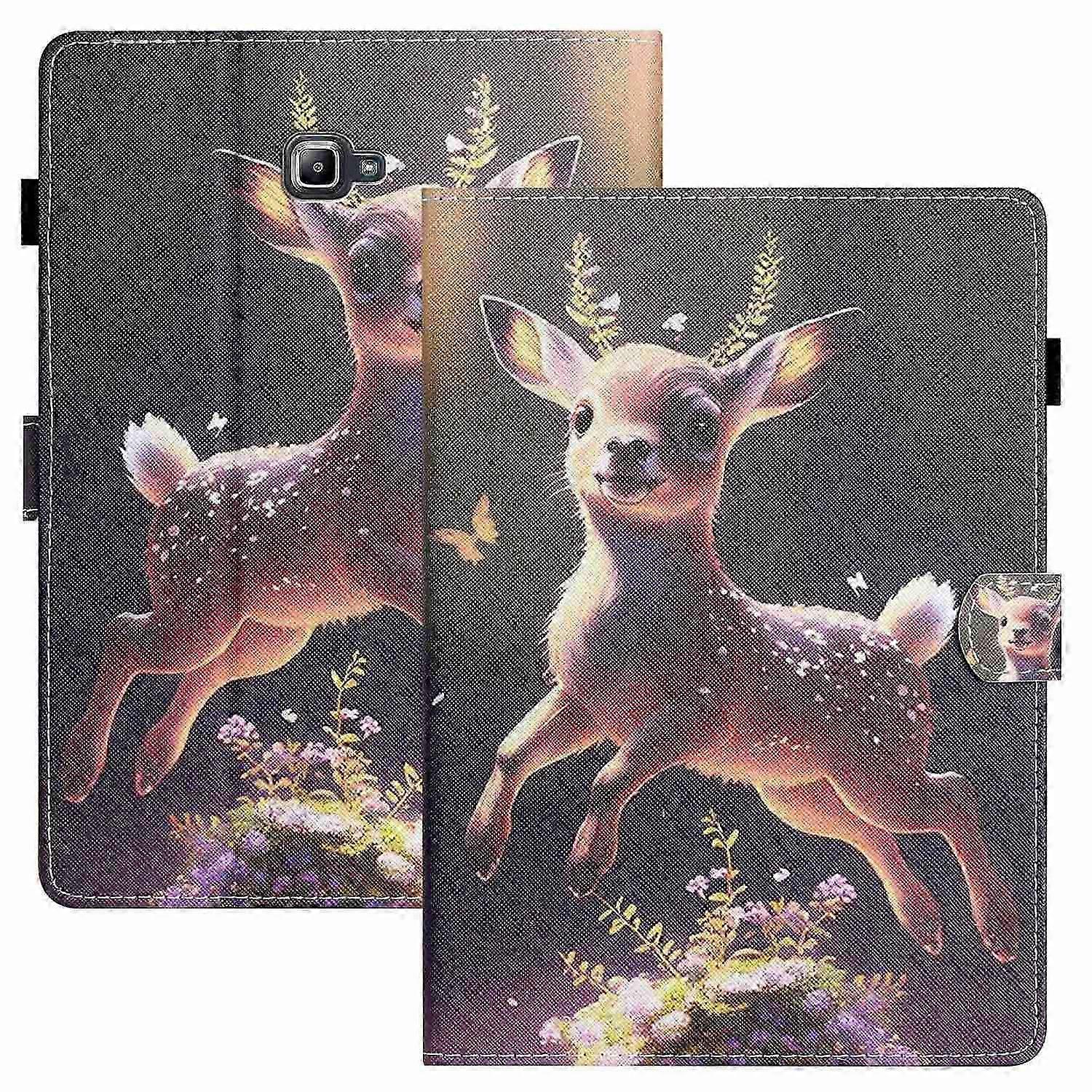 For  Galaxy Tab A 10.1 (2016) T580/T585 Cover Shockproof Tablet Case