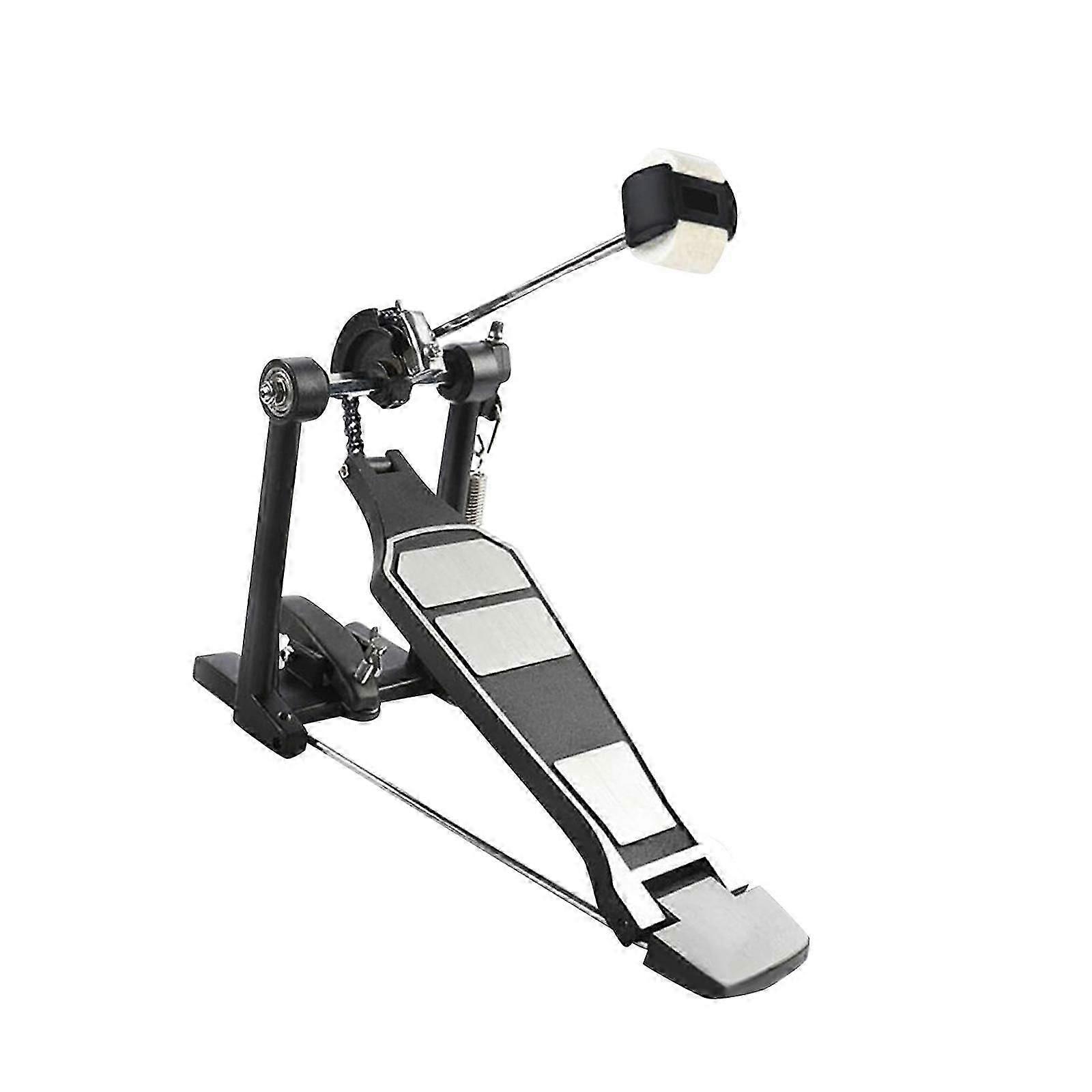 Single Drum Pedal Professional Kick Drum Set Replacement Drum Practice Pedal