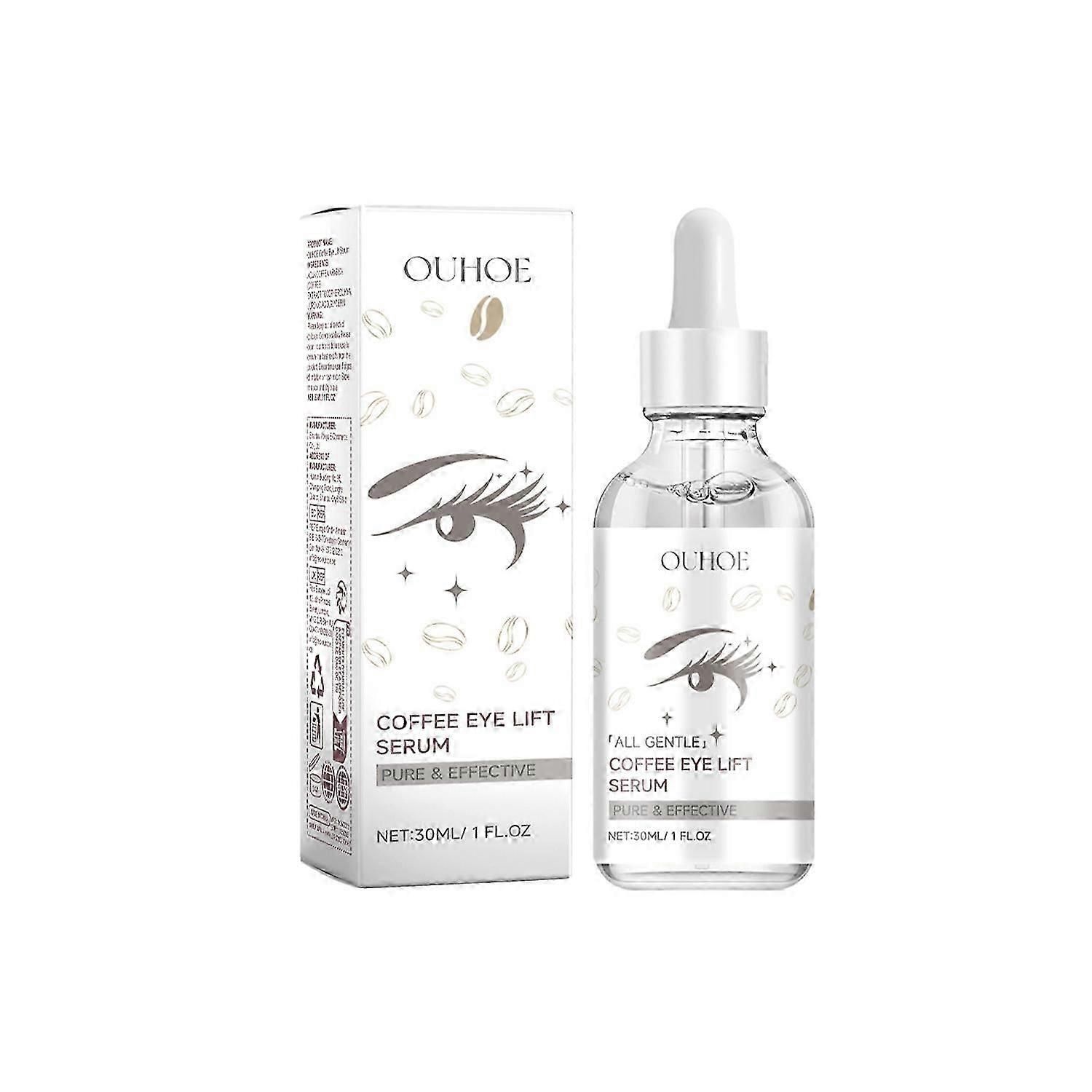 OUHOE Anti-Aging And Anti-Wrinkle Eye Serum,