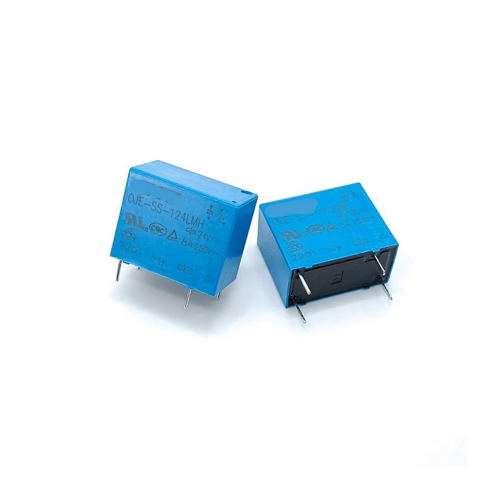 Power Relay OJESS124LMH a Set Normally of Open 8A4 feet OJESS124LMH