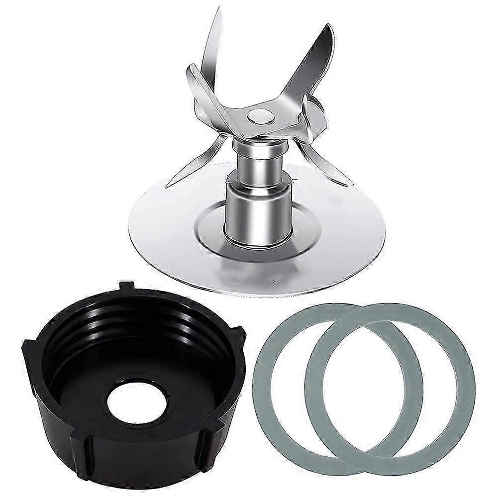 Replacement Parts for Osterizer Blender Blades with 4902 Blender Jar Bottom & 6 Point Blade 4961