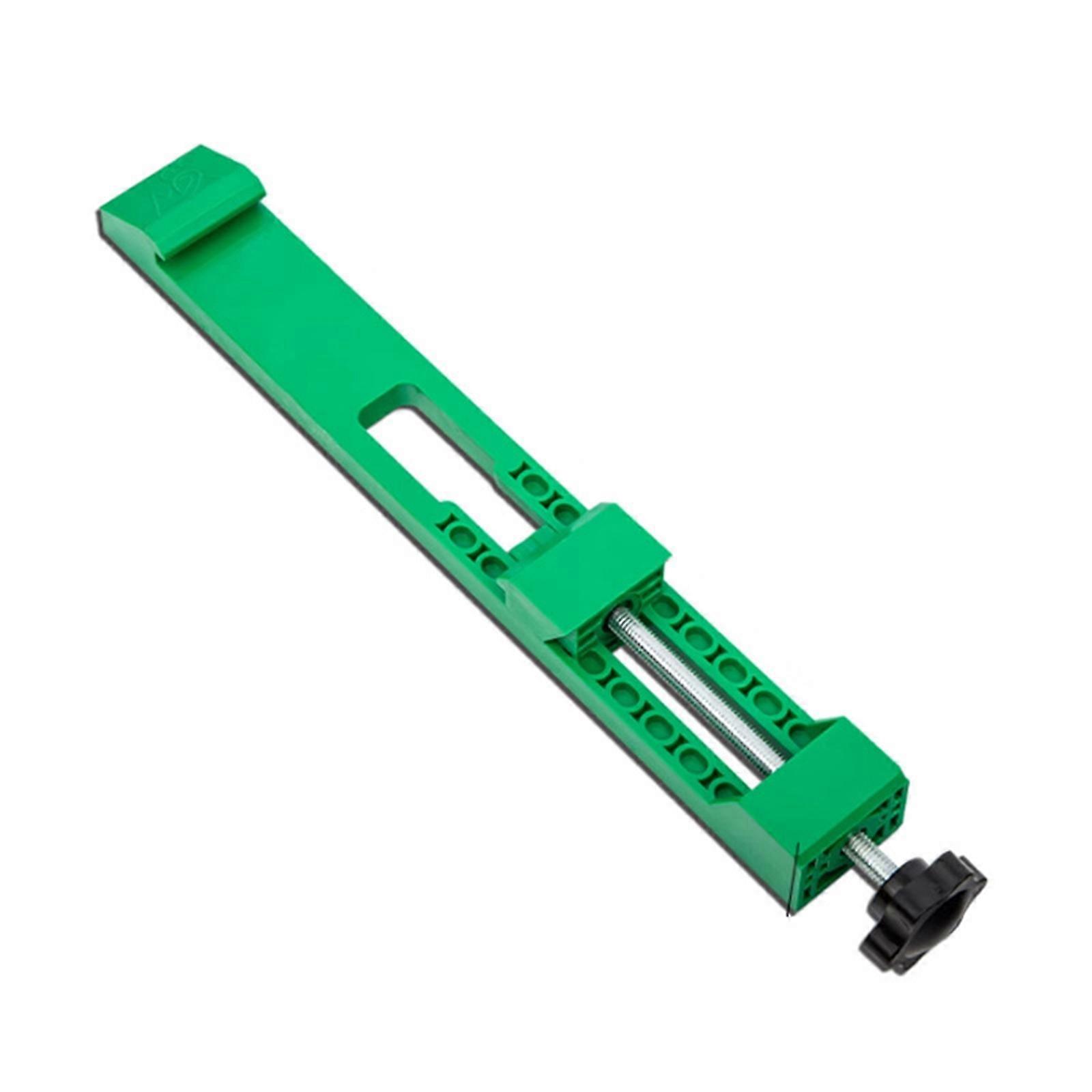 Adjustable Cutting Machine Support Base Plate Guide Circular Cutter Clamp for Accurate Power Tool Accessory Applications