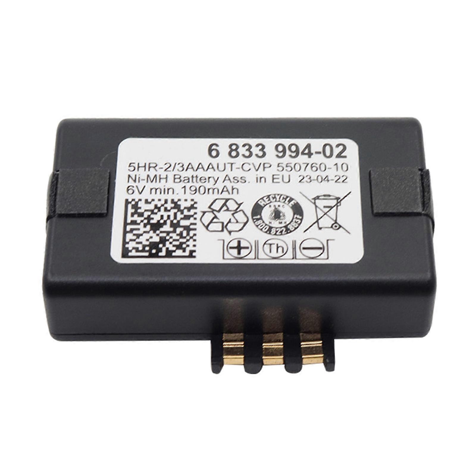84106833994 Telematics Control Unit Module Accumulators SOS Emergency Battery Automobile Power Supply