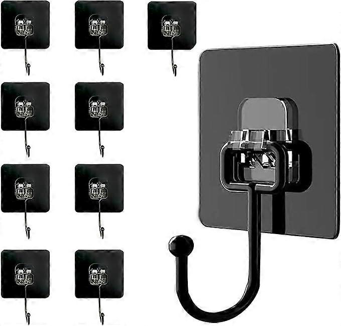 Self-adhesive hooks Adhesive wall ceiling pack