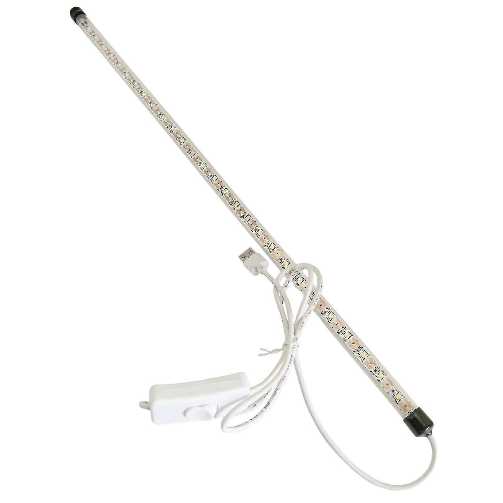 Sax Test LED Strip Réparation d’instrument professionnel Lampe de réparation Sax polyvalente