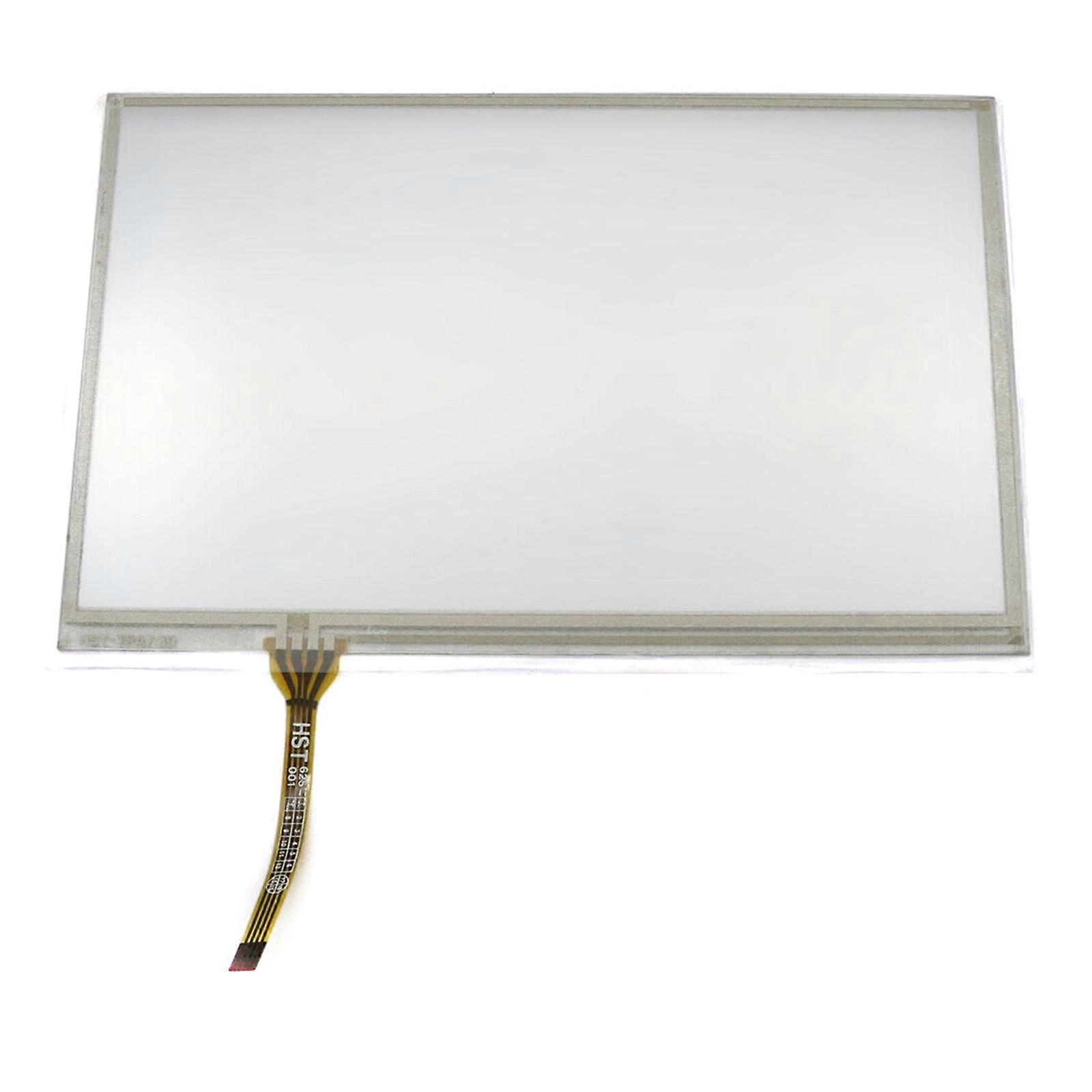 Fit for E53X5 00-06 / E39 96-03 / E38 95-01 Replace LTA070B510F Touch Screen Radio Navigation Digitizer LCD Monitor Multicolor