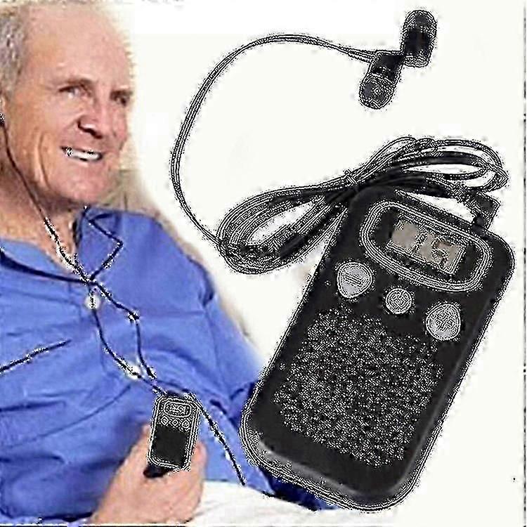 Ear Hearing Aid Personal Sound Amplifier Pocket Voice Enhancer Device For Elder