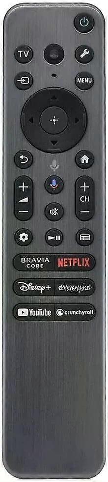 New RMF-TX910U Backlight Voice Remote Control For Sony TV KD-85X80L XR-65X90L