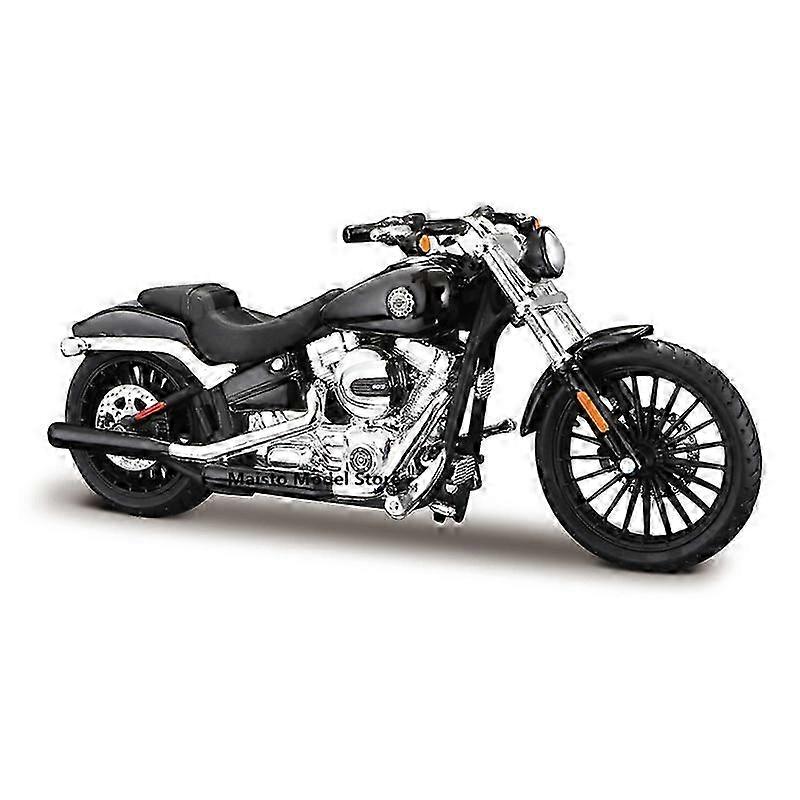 1:18スケールオートバイモデルコレクションギフトおもちゃ特定のブランドに適した1999 FLSTSヘリテージソフテイルスプリンガー合金ダイカスト