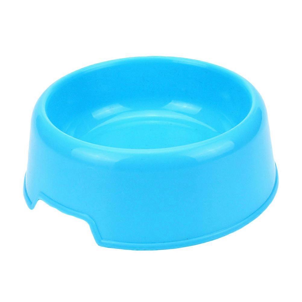 Animal Feeding Dish, Compact Size for Space Efficiency, Ideal for Home Use
