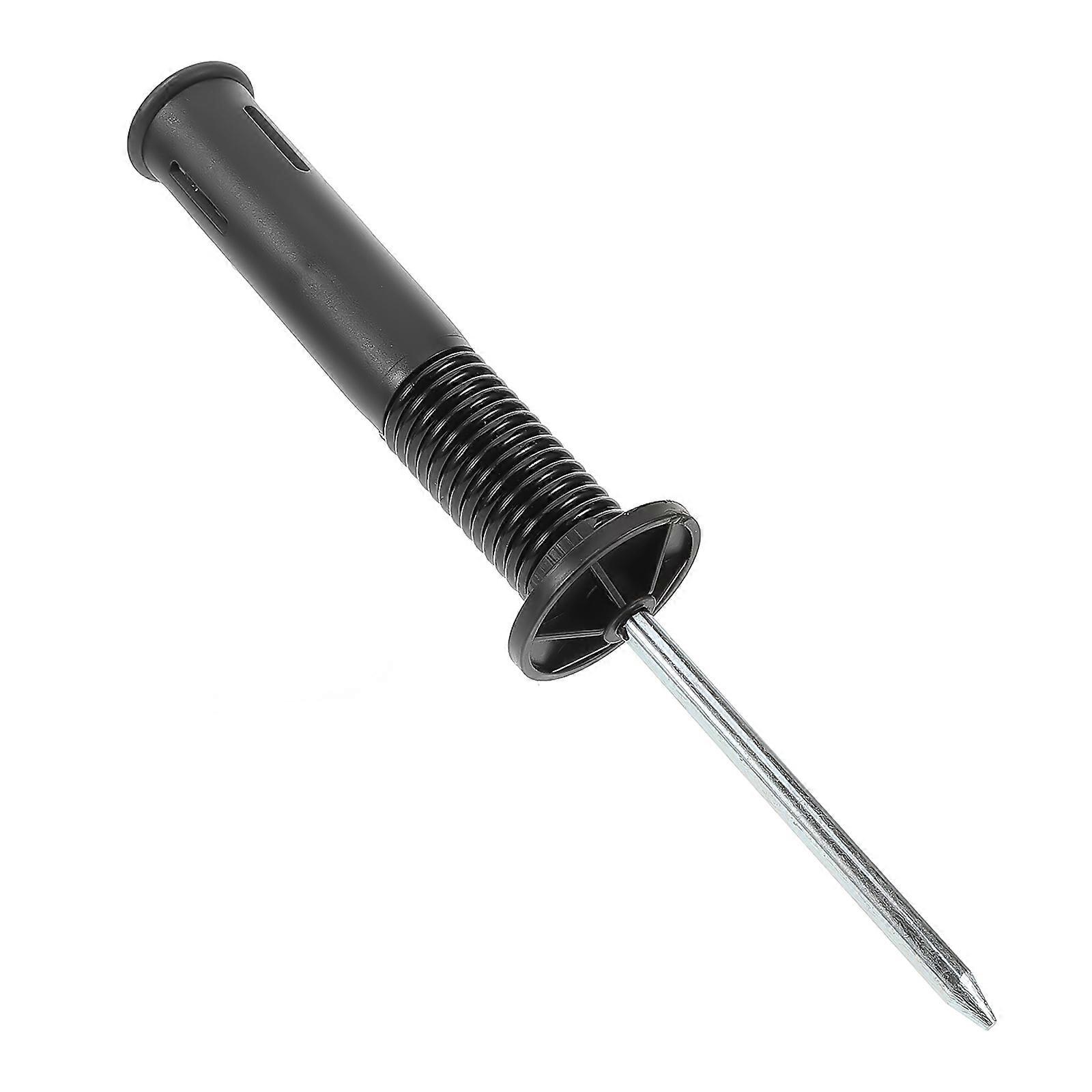 Stable Soccer Practice Tools with Spring Mechanism for Field Marking