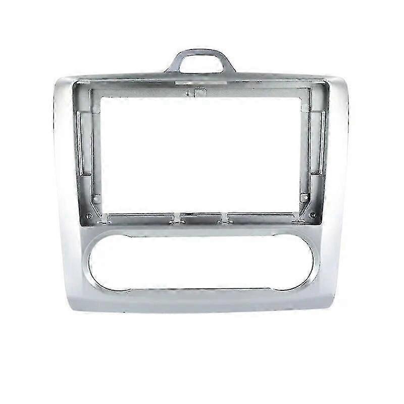 9" Radio Fascias for Ford Focus Mk2/Mk3 2004-2011 Double Din Stereo Panel Dash Kit