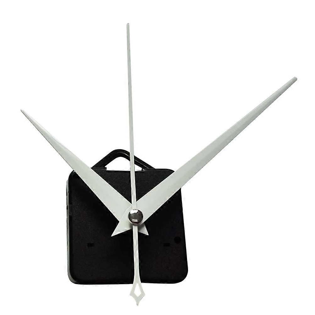 Wall Clock Movement Kit, Sleek Design for Modern Spaces, Reliable Timekeeping