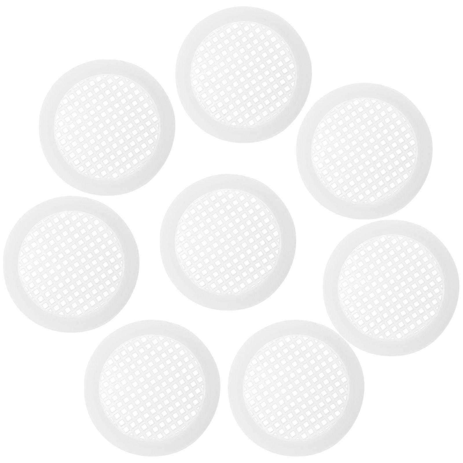 Durable Cabinet Vent for Enhanced Airflow, Resists Damage, Supports Cleanliness
