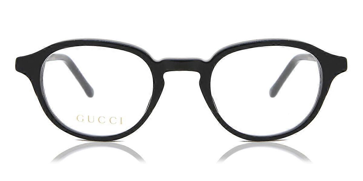 Gucci GG1212O 001 Men Eyeglasses