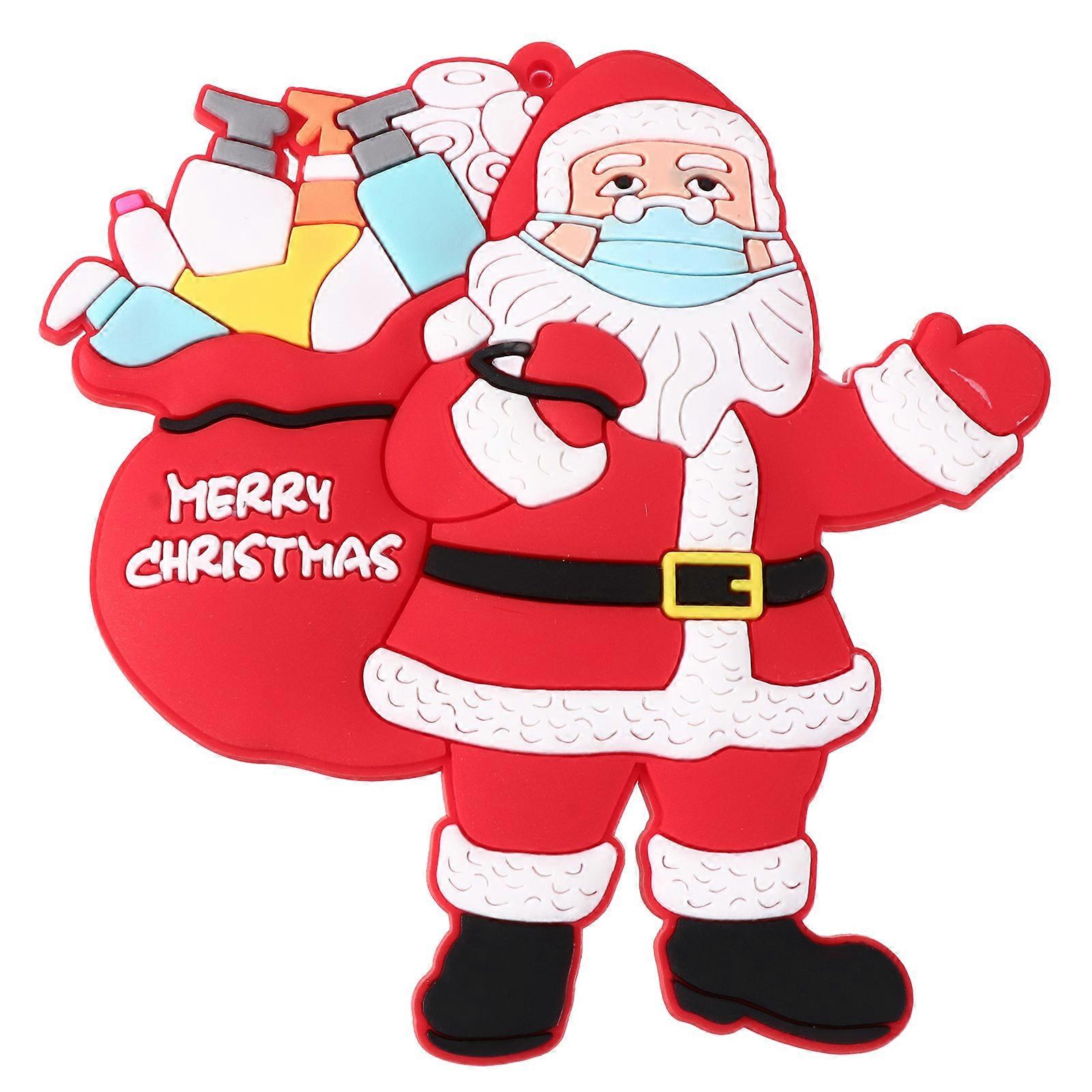 Hanging Decoration Christmas Tree Ornaments For Kids Small Tree Decorations 1Set