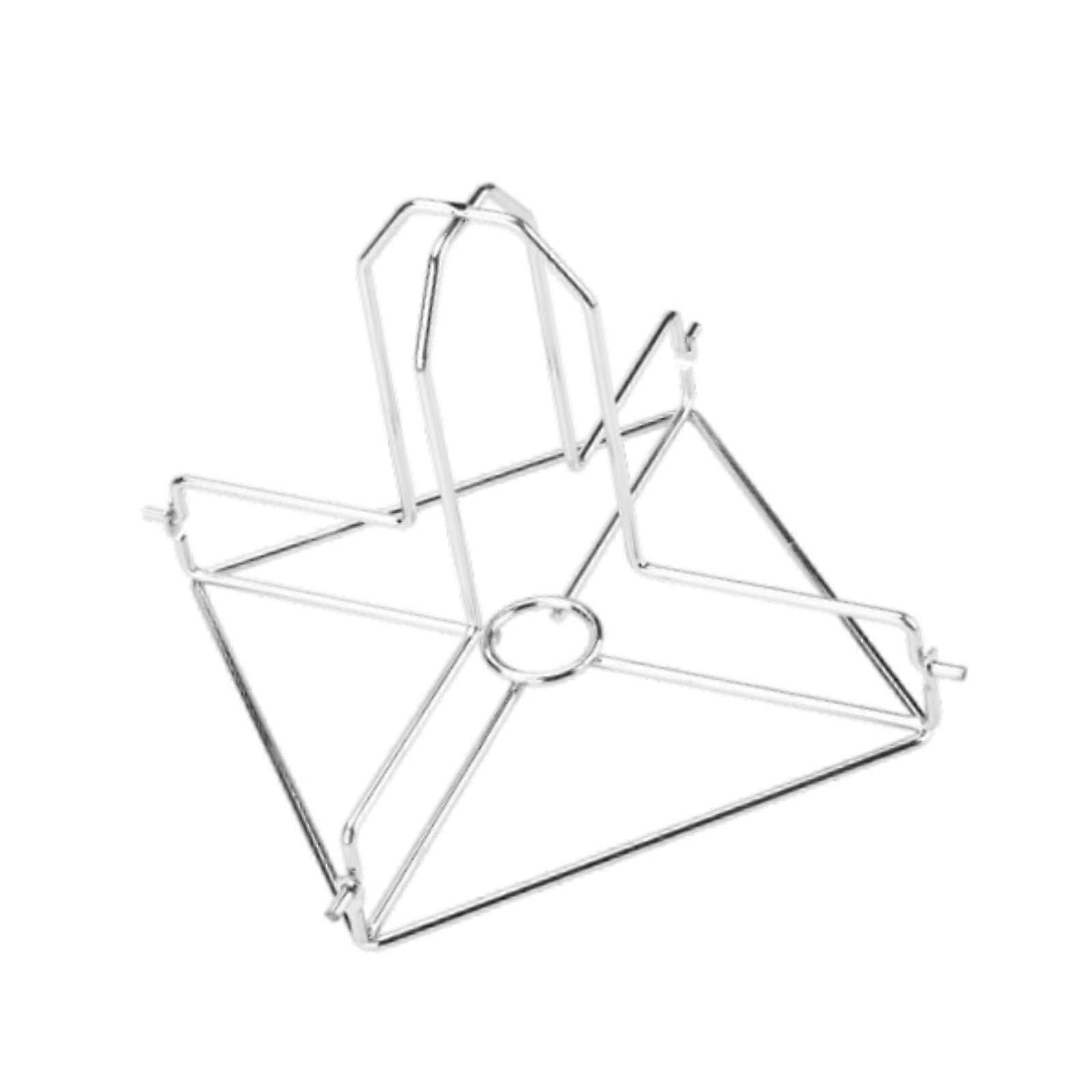 Can Chicken Holder Folding for Tender Roaster Chicken Party Turkey Ref: 1691