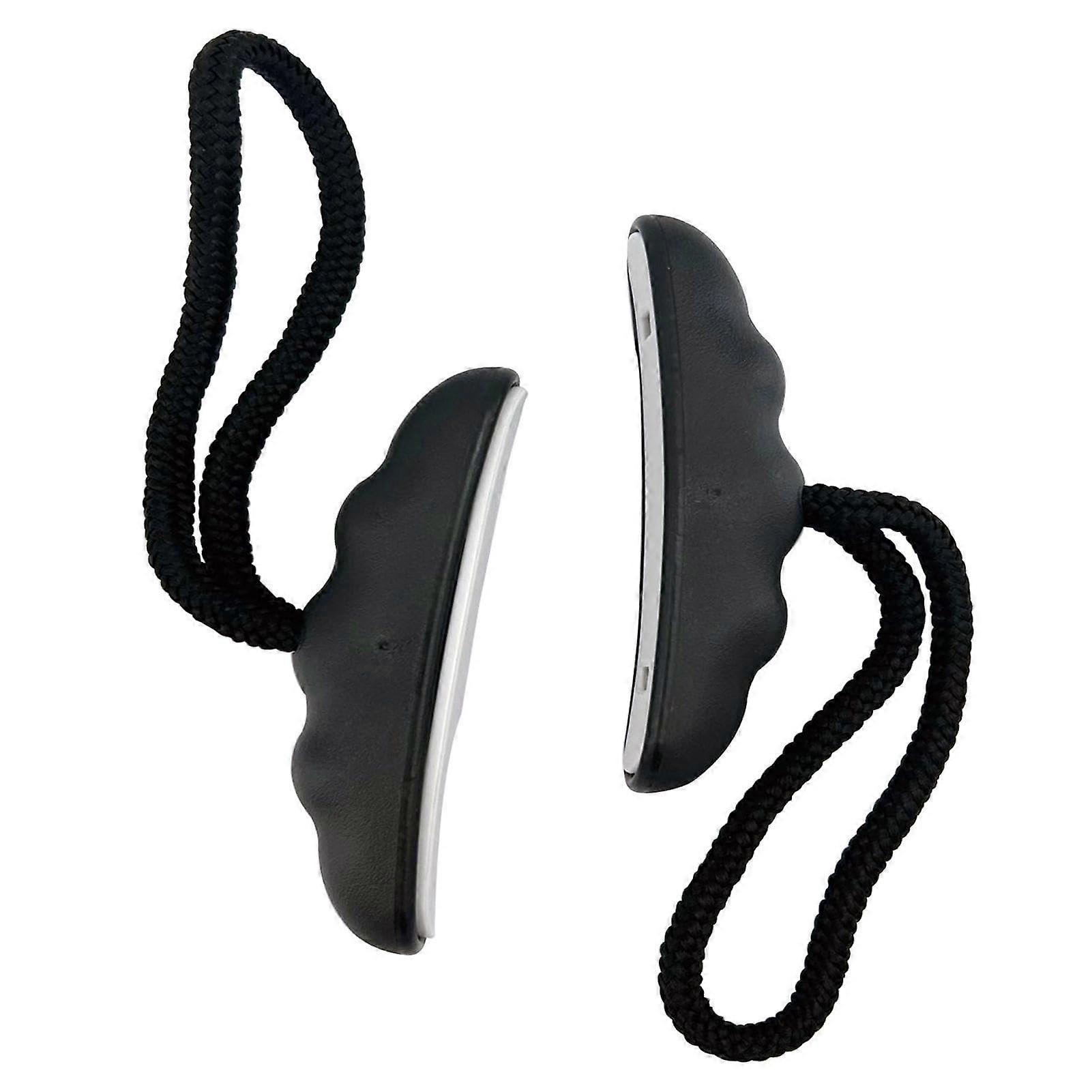 Kayak Handles  Pack of 2 Flexible Canoe Kayak Handles with Eyelets and Screws