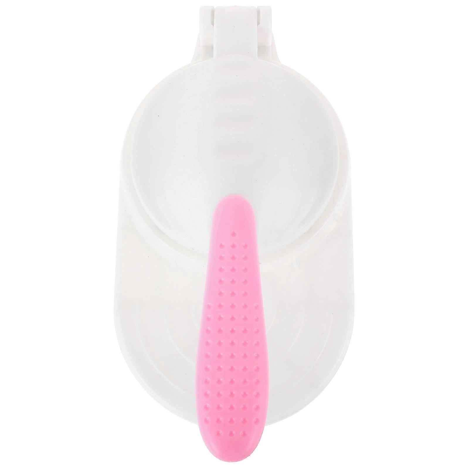Manual Dumpling Press Chinese Dumpling Maker Press Easy to Clean For Cooking 24x21cm 1Pack