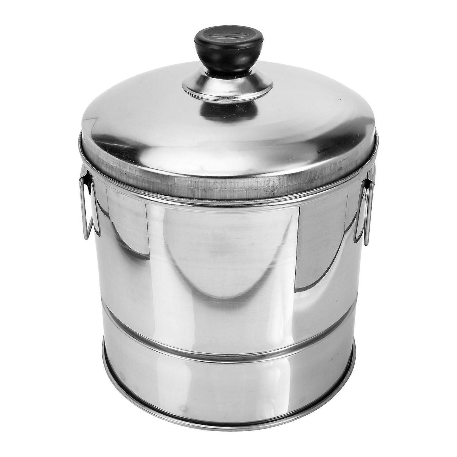 It sounds like you're describing a product listing or looking to create a compelling product title or description for a **large capacity stainless