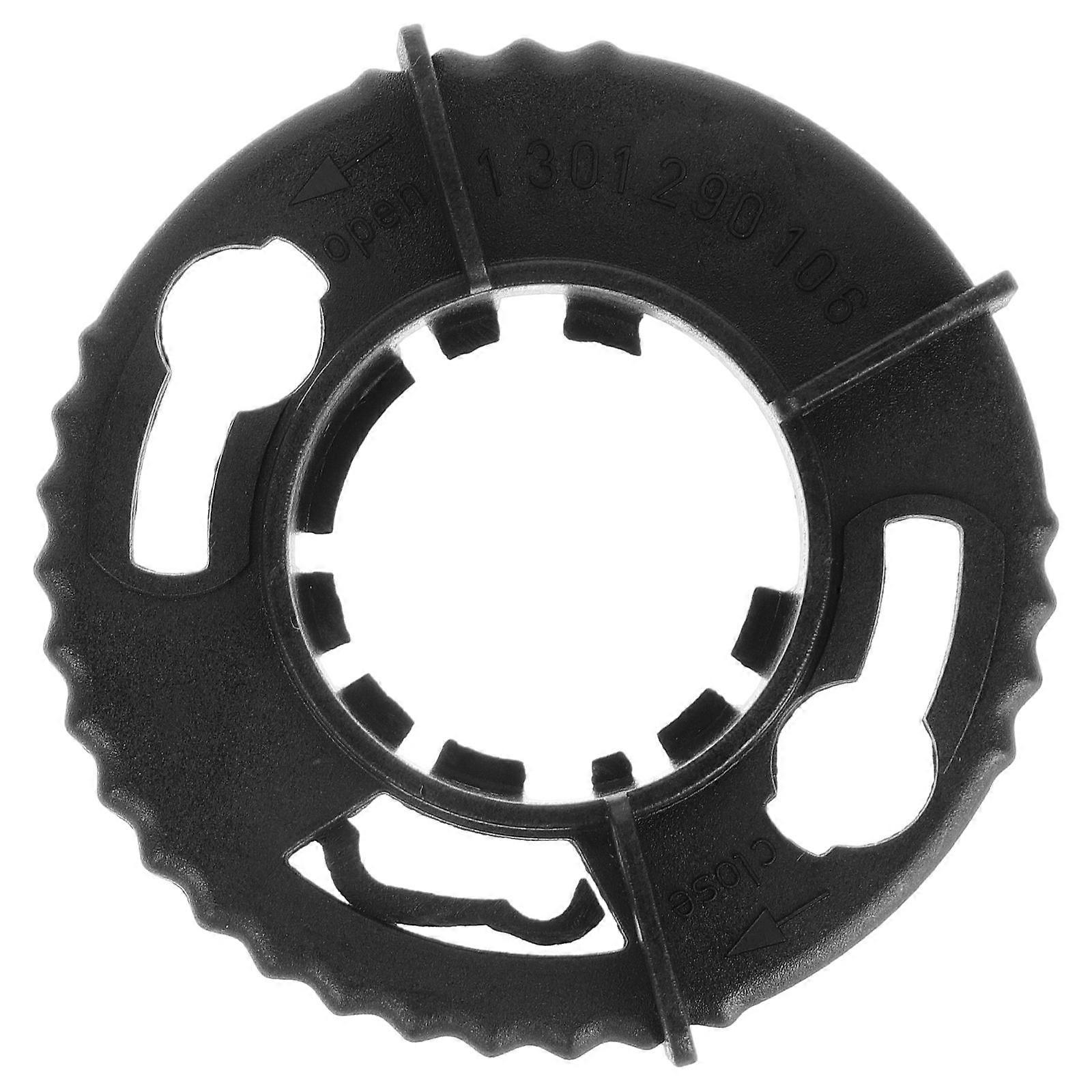 Car Lamp Holder Plastic Adapter for Light Bulbs Holder Ring