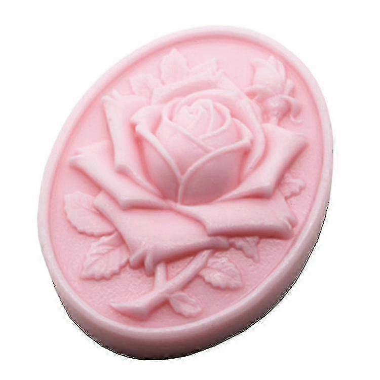 3D Flower Soap Mold Silicone Mold