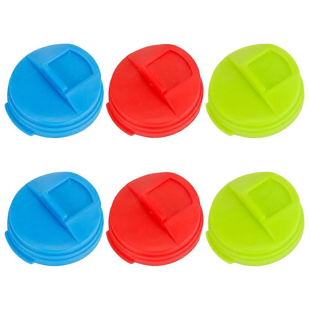 Can Lids For Energy Drinks Cans Soda Can Lids For Beaches Cold Storage 6Pcs