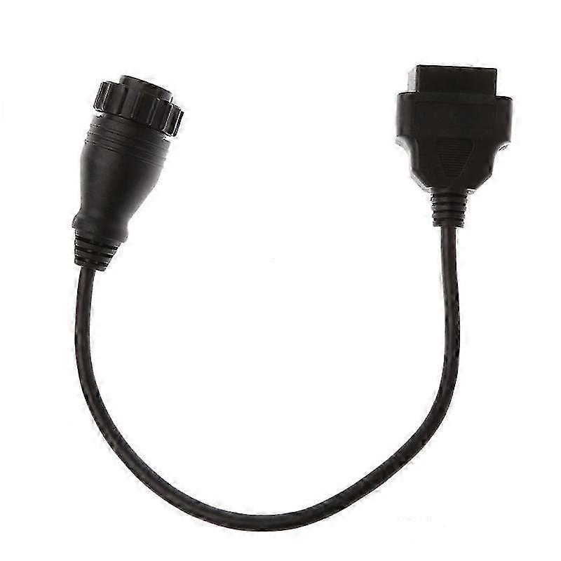 Connector for Sprinter 14 Pin to 16 Pin to OBD2 Car Adapter Connector Cable Diagnostic Tool