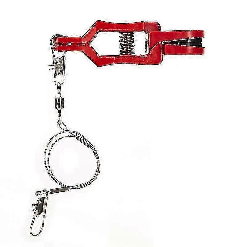 Line Release Fishing Buckle Spring Snap Quick Release Clip (1pc)