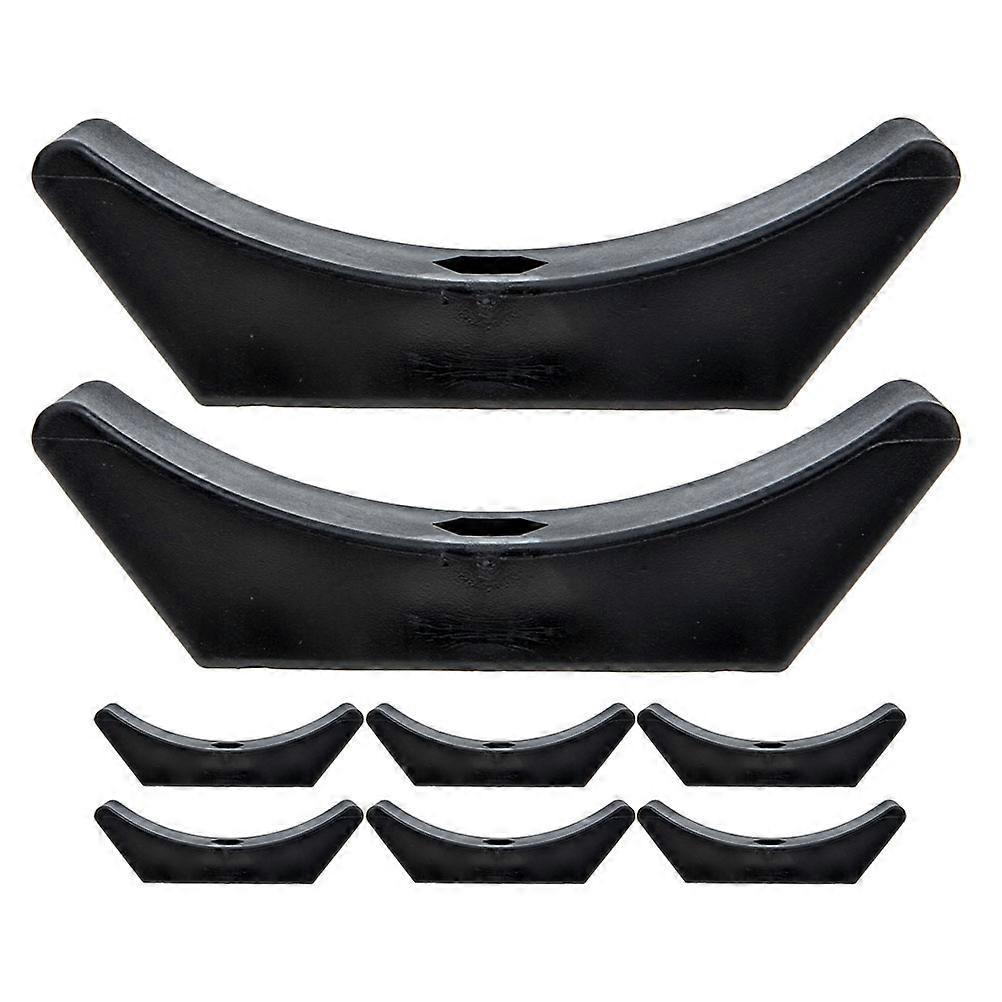 Dumbbell Storage Rack Dumbbell Stand Organize Dumbbells Workout Area 8Pcs