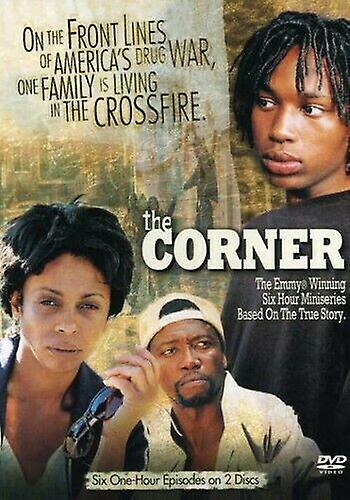 The Corner  [DVD] [2000] [US Import] [NT DVD - Region 1