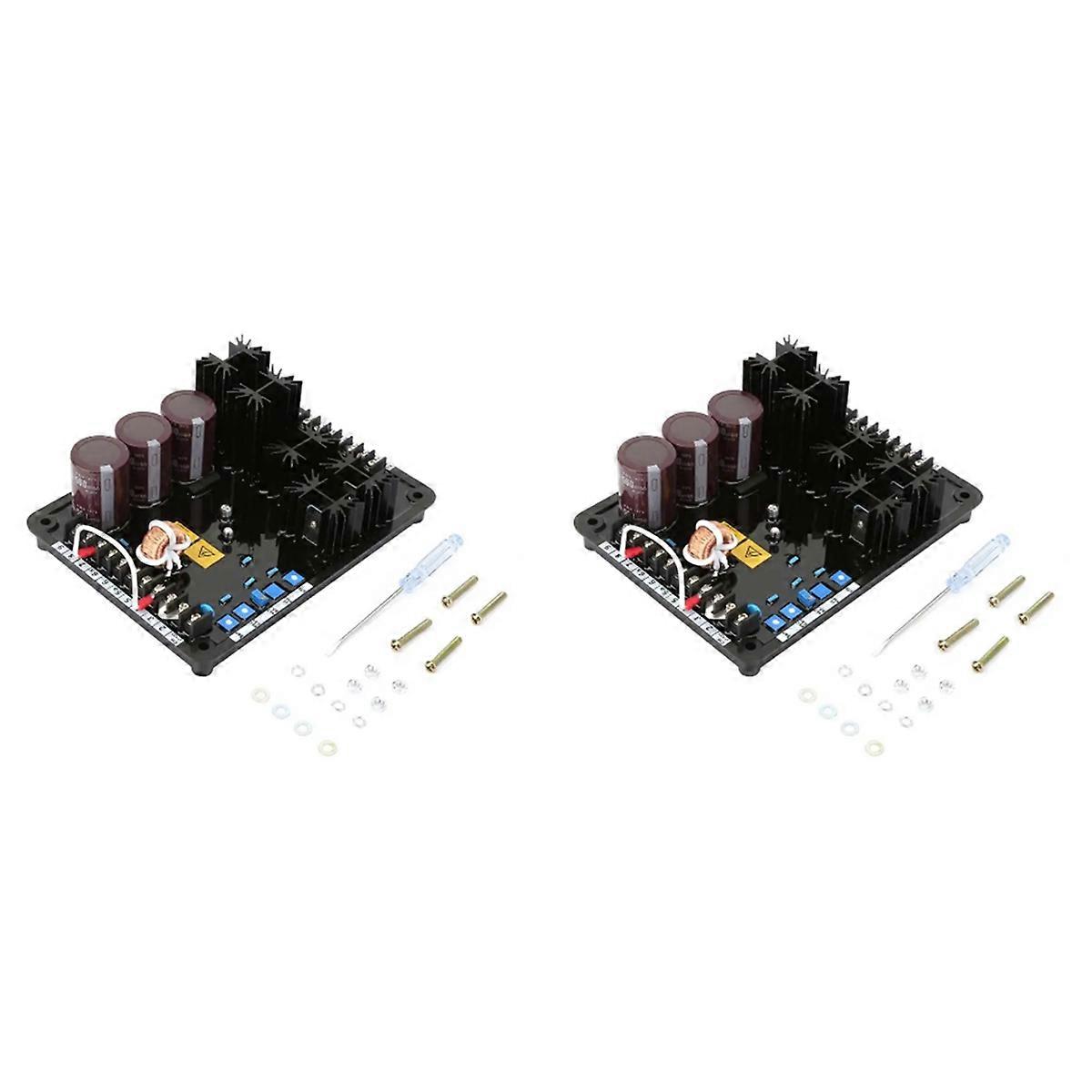 VR6 AVR Voltage Regulator Voltage Stabilizer Generator Accessories