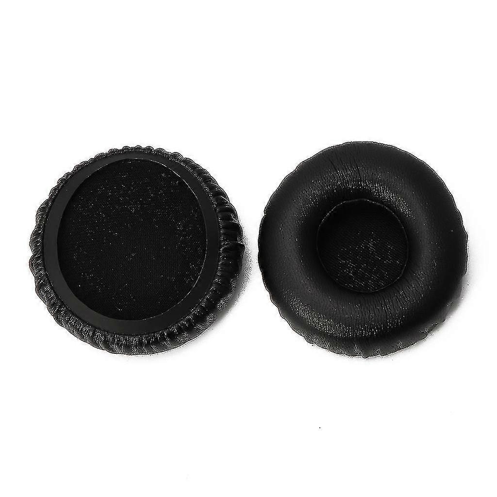 2pcs Black Replacement Earpads Ear Cushions Ear Pads Cushion For Akg K450 K451 K