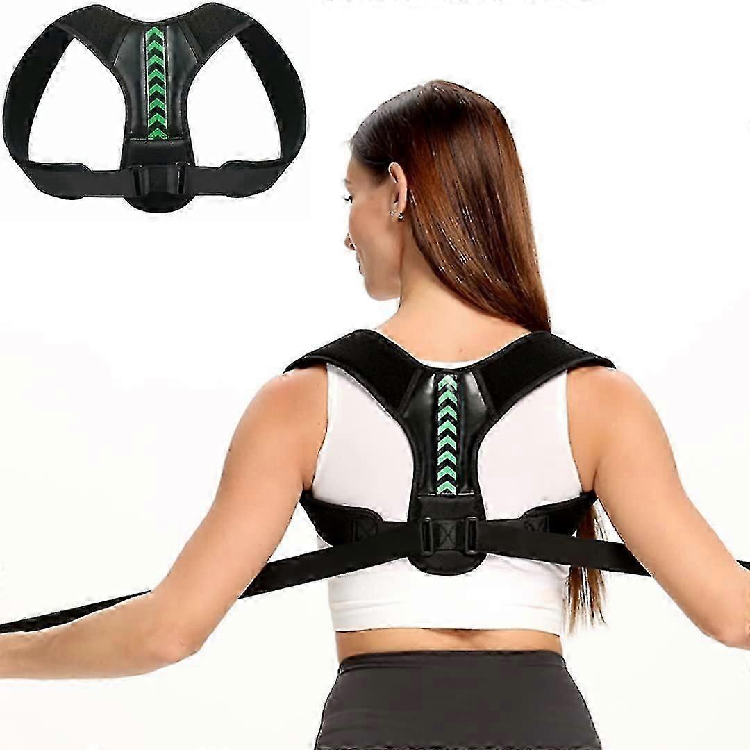 Posture Corrector - Adjustable Breathable Back and Shoulder Postu