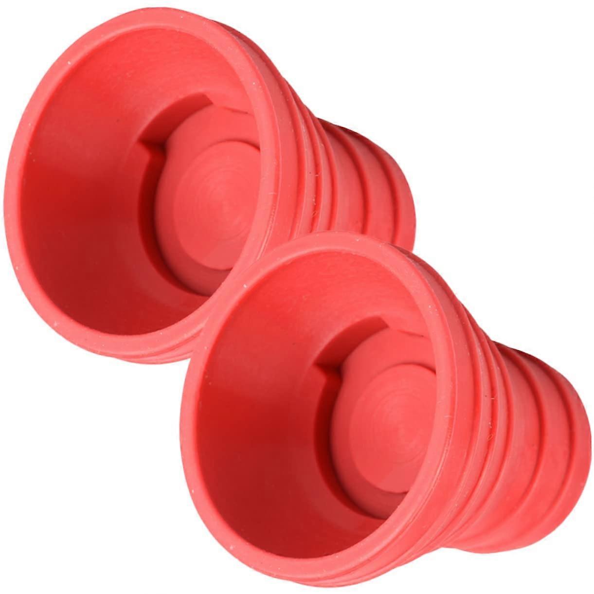 Golf Ball Picker 2-Pack Reusable Suction Cups Durable Golf Accessories for Golf Players Easy to Use Lightweight Design
